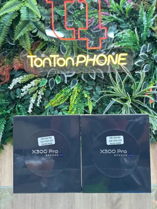 Vivo X300 Pro (16/512)