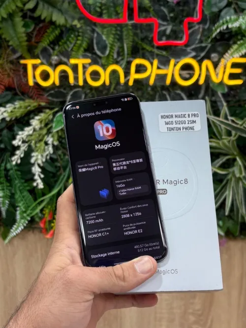 Honor Magic 8 Pro (16/512)