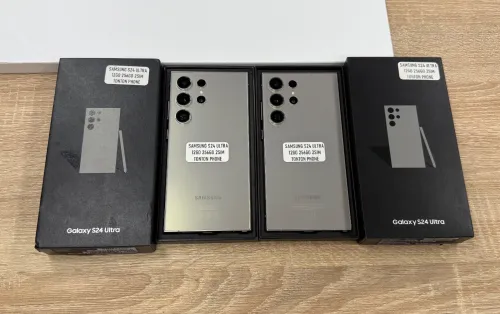 Samsung S24 Ultra 256 / 512