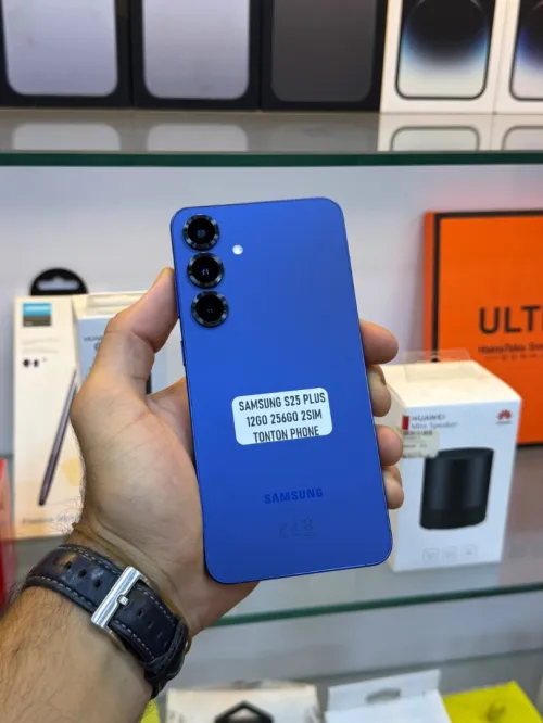 Samsung S25 Plus (12/256)