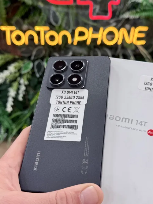 Xiaomi 14T (12/256)