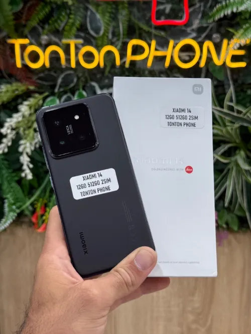 Xiaomi 14 (12/512)