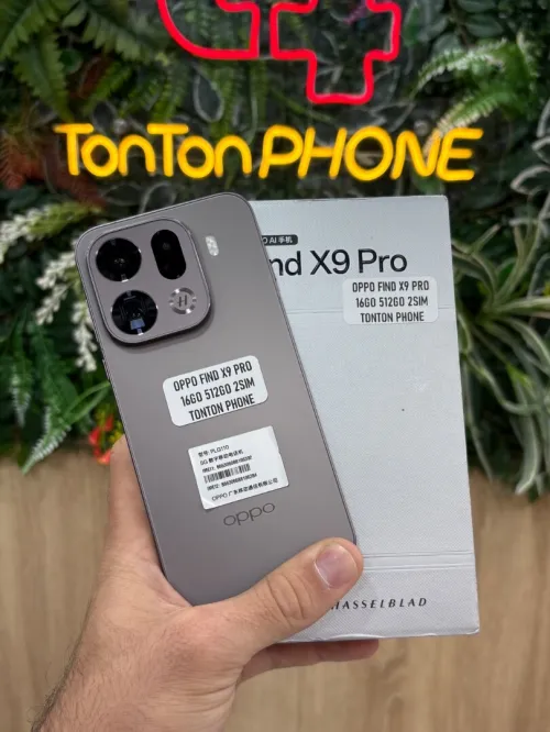 Oppo Find X9 Pro (16/512)