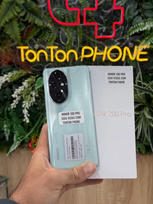 Honor 200 Pro (12/512) Globale