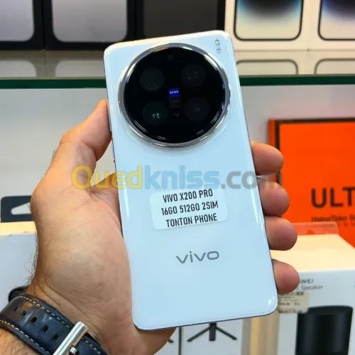 Vivo X200 Pro 512Go