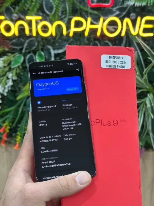 Oneplus 9 (8/128)