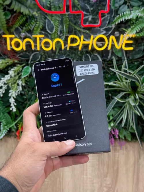 Samsung S25 / S25 Edge