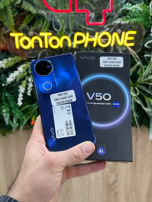 Vivo V50 (12/256)