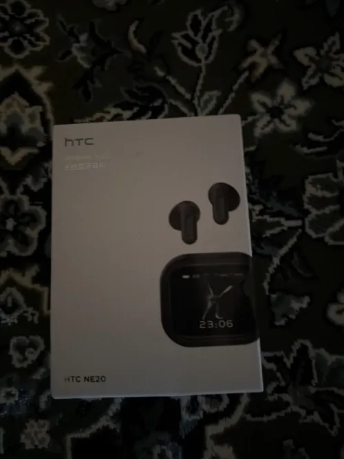 HTC NE20 traduction