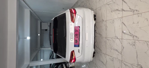 Audi A3 2016 Abt