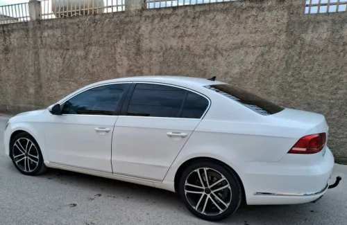 Volkswagen Passat 2015 Elegance 