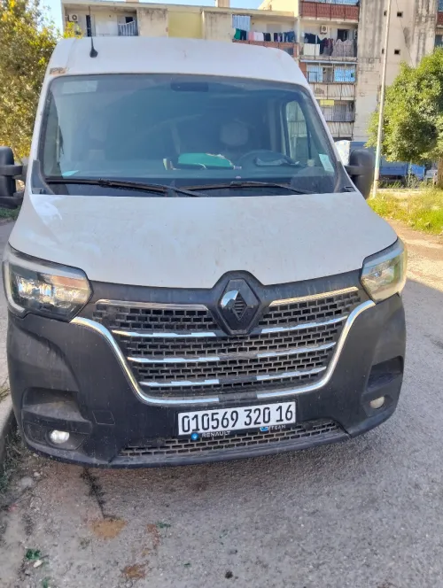 Renault master 2020