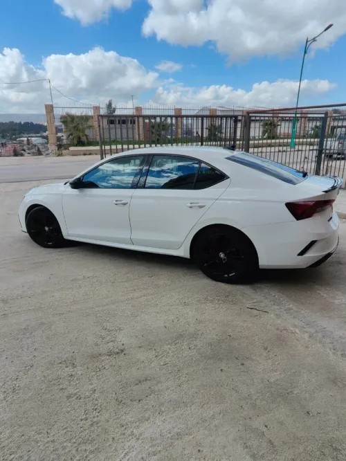 Skoda Octavia 2022 VIRS
