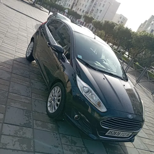 Ford Fiesta 2013 Titanium 