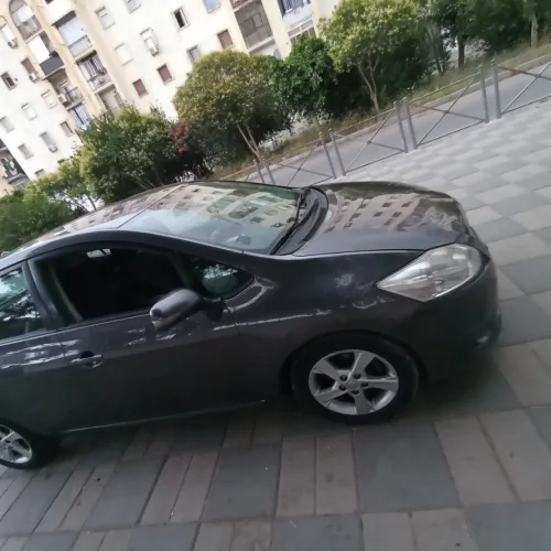 Toyota Auris 2011 Auris