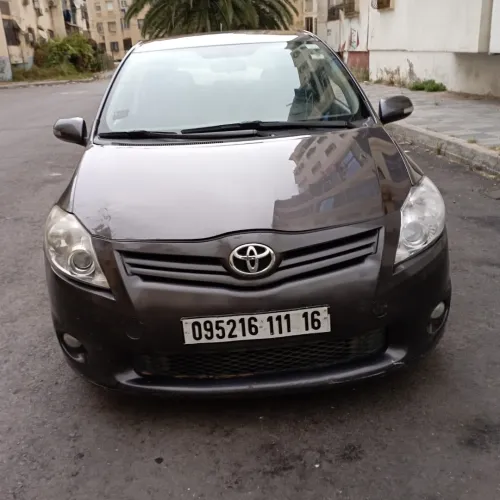 Toyota Auris 2011 Auris