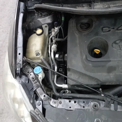 Toyota Auris 2011 Auris