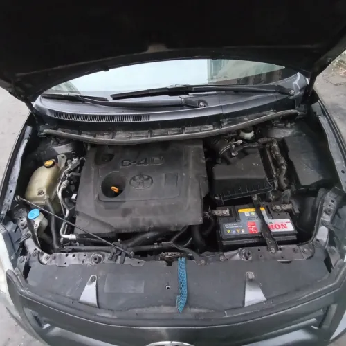 Toyota Auris 2011 Auris