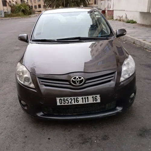 Toyota Auris 2011 Auris
