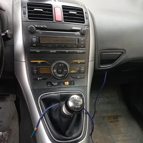 Toyota Auris 2011 Auris