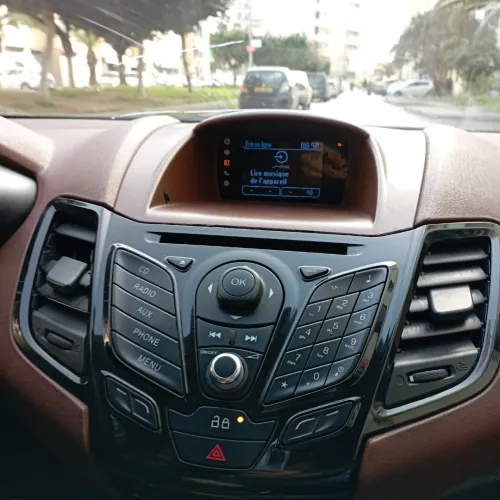 Ford Fiesta 2013 Titanium 