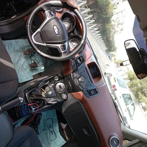 Ford Fiesta 2013 Titanium 