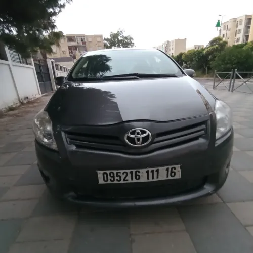 Toyota Auris 2011 Auris