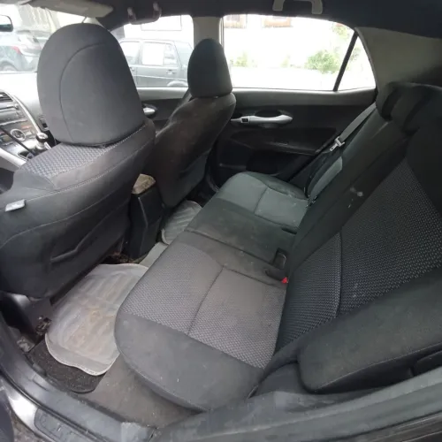 Toyota Auris 2011 Auris