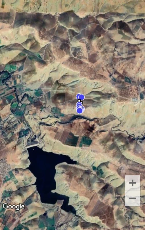 Vente Terrain Tlemcen Amieur