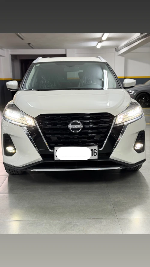 Nissan Kicks 2025 
