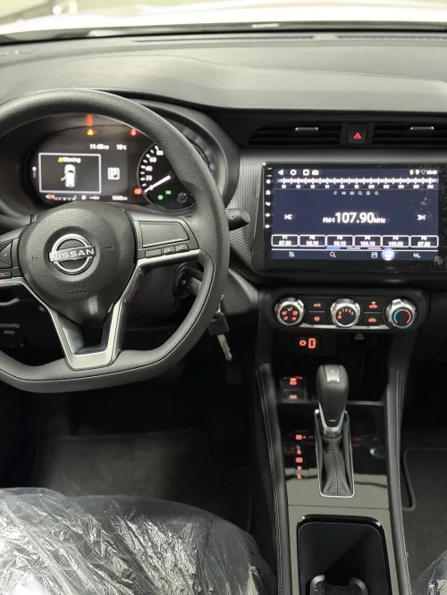 Nissan Kicks 2025 