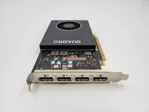 03 carte nvidia quadro p2000 / 5g DDR5 .