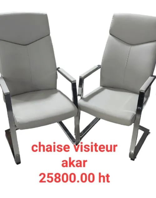 Chaise visiteur 