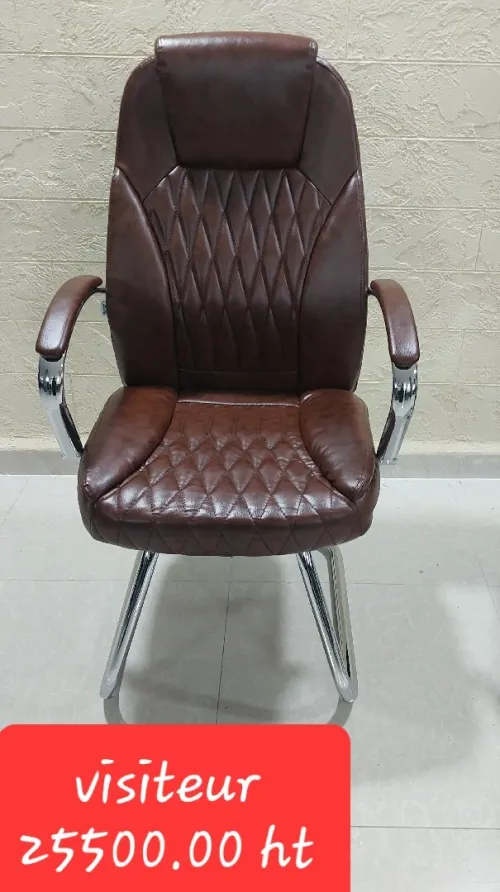 Chaise visiteur