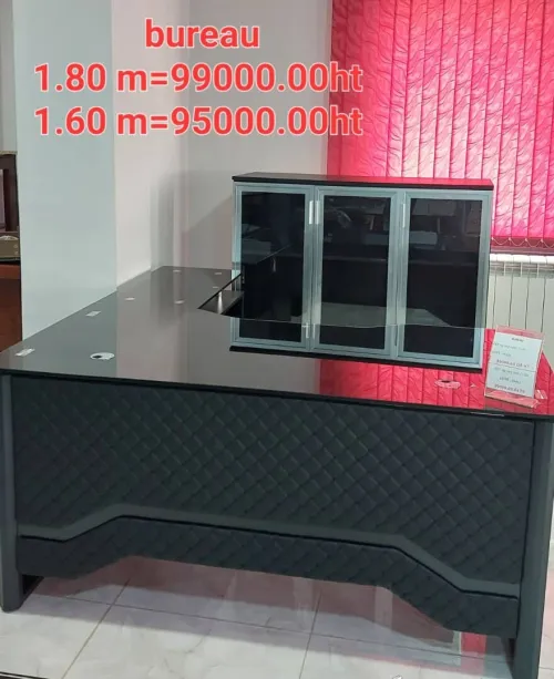 Ensemble de bureau 