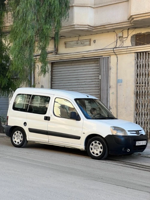 Peugeot Partner 2012 Origin