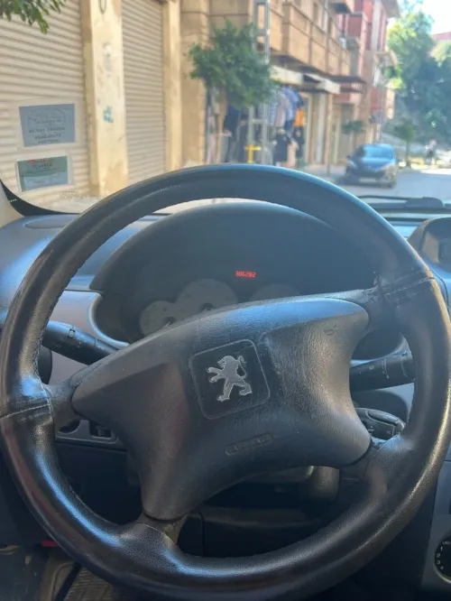 Peugeot Partner 2012 Origin