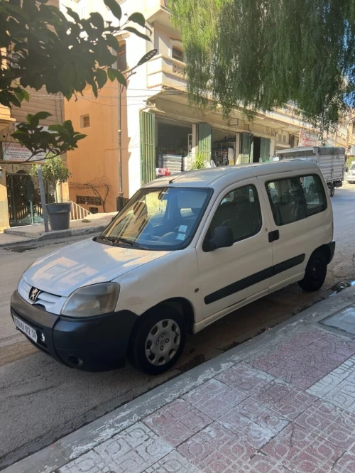 Peugeot Partner 2012 Origin