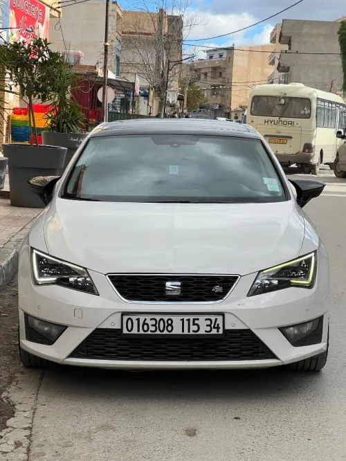 Seat Leon 2015 LINEA R+