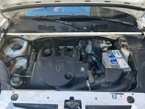 Peugeot Partner 2012 Origin