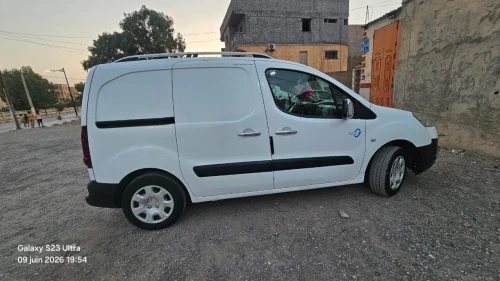 Peugeot Partner 2014 B9