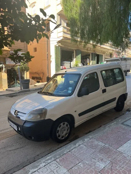 Peugeot Partner 2012 Origin