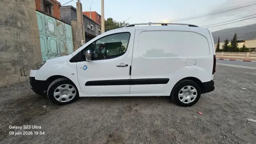Peugeot Partner 2014 B9
