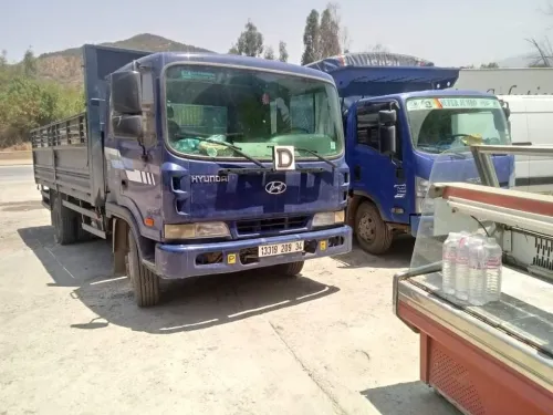 hyundai hd120 hyundai hd120 2009