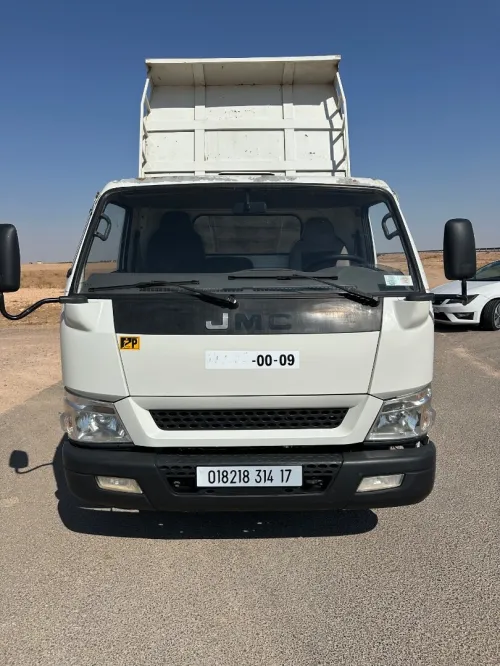 JMC N900 turbo 2014 Apan