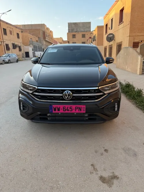 Volkswagen Troc 2025 Black edtion