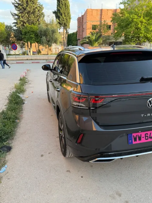 Volkswagen Troc 2025 Black edtion