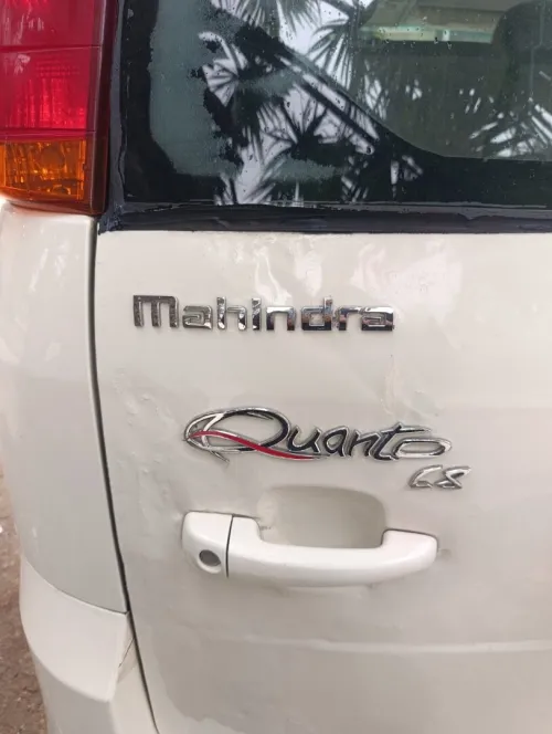 Mahindra Quanto 2015 Quanto
