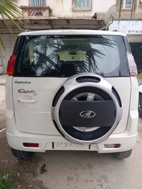 Mahindra Quanto 2015 Quanto