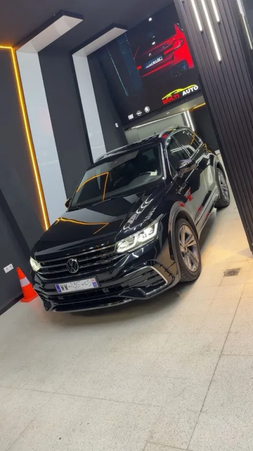 Volkswagen Tiguan 2022 R Line